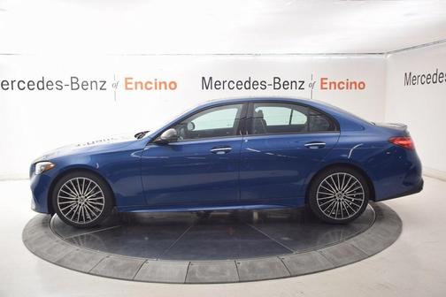 2025 Mercedes-Benz C-Class C 300 4MATIC