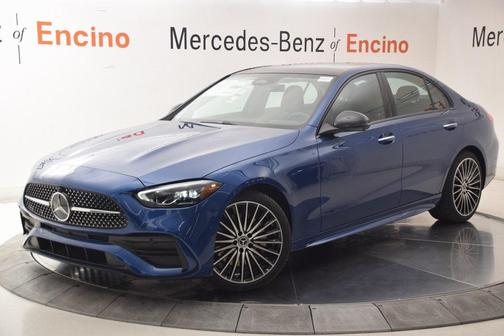 2025 Mercedes-Benz C-Class C 300 4MATIC