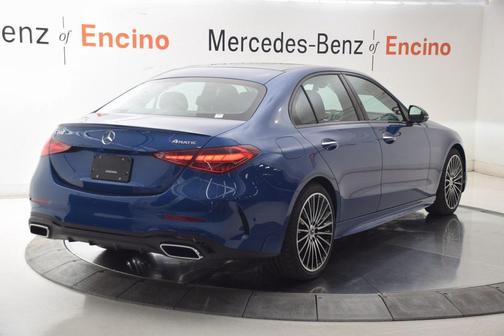 2025 Mercedes-Benz C-Class C 300 4MATIC