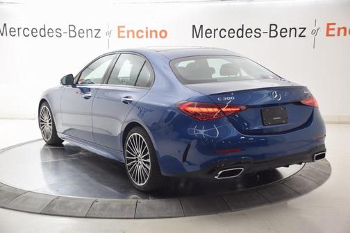 2025 Mercedes-Benz C-Class C 300 4MATIC