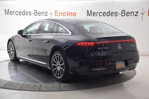 2022 Mercedes-Benz EQS 580 4MATIC
