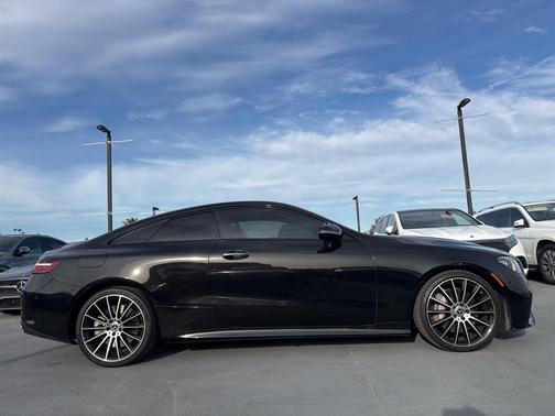 2021 Mercedes-Benz E-Class E 450