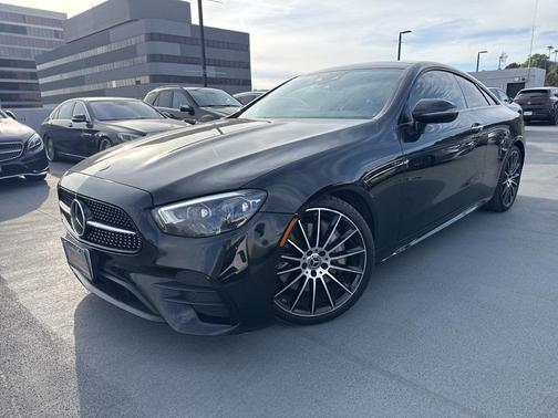 2021 Mercedes-Benz E-Class E 450