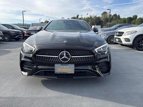 2021 Mercedes-Benz E-Class E 450