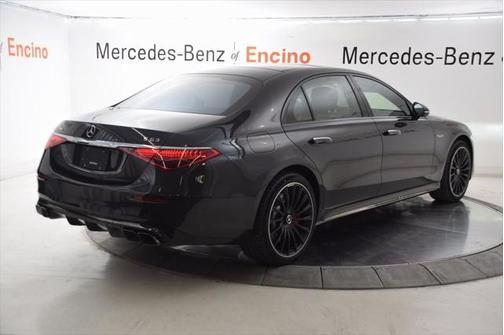 2025 Mercedes-Benz AMG S 63 E 4MATIC