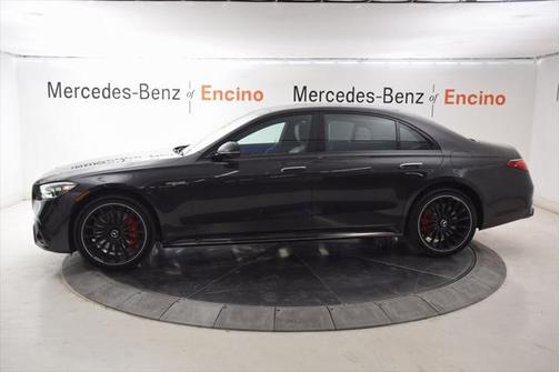 2025 Mercedes-Benz AMG S 63 E 4MATIC