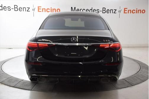 2025 Mercedes-Benz AMG S 63 E 4MATIC