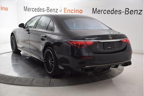 2025 Mercedes-Benz AMG S 63 E 4MATIC