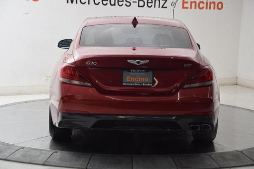 2021 Genesis G70 2.0T RWD