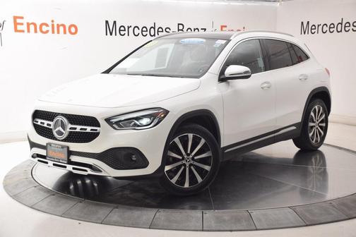 2023 Mercedes-Benz GLA 250 Base