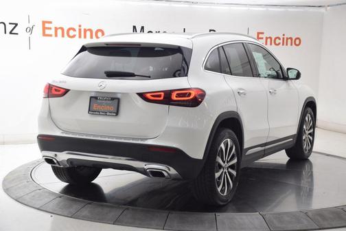 2023 Mercedes-Benz GLA 250 Base