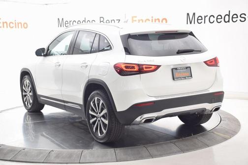 2023 Mercedes-Benz GLA 250 Base