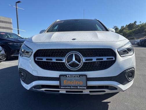 2023 Mercedes-Benz GLA 250 Base