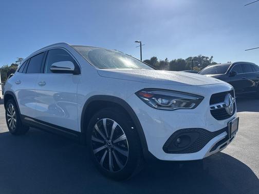 2023 Mercedes-Benz GLA 250 Base