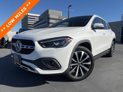 2023 Mercedes-Benz GLA 250 Base