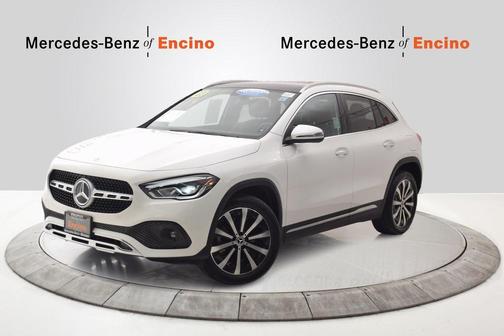 2023 Mercedes-Benz GLA 250 Base