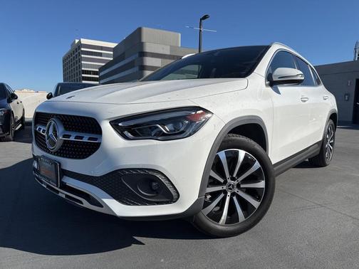 2023 Mercedes-Benz GLA 250 Base