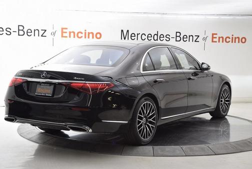 2022 Mercedes-Benz S-Class 4MATIC
