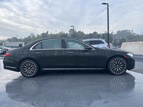 2022 Mercedes-Benz S-Class 4MATIC