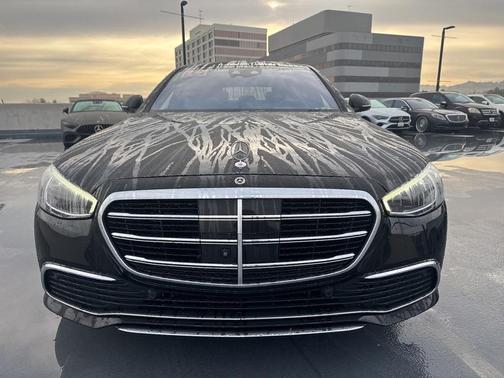 2022 Mercedes-Benz S-Class 4MATIC
