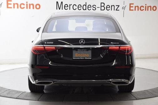 2022 Mercedes-Benz S-Class 4MATIC