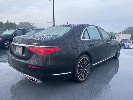 2022 Mercedes-Benz S-Class 4MATIC
