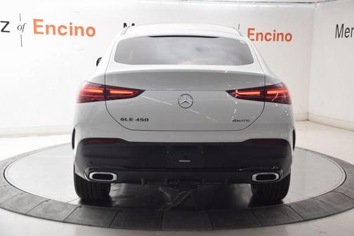 2026 Mercedes-Benz GLE 450 4MATIC