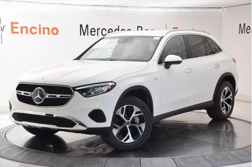 2025 Mercedes-Benz GLC 350e Base