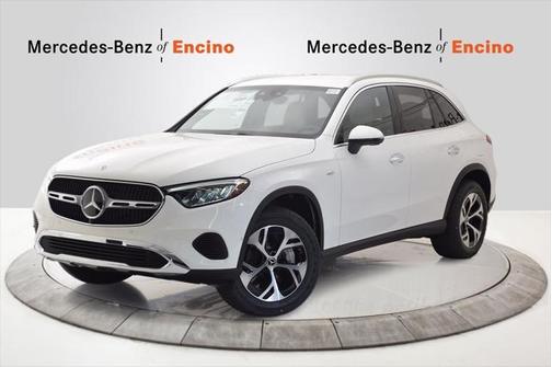 2025 Mercedes-Benz GLC 350e Base