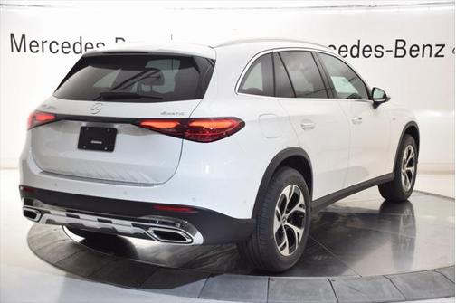 2025 Mercedes-Benz GLC 350e Base