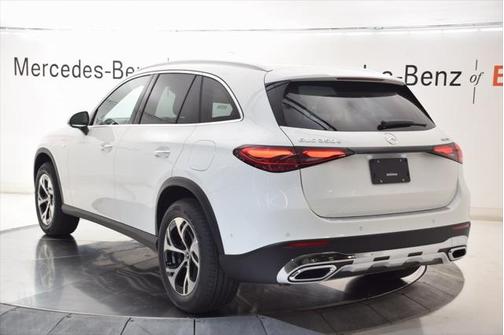 2025 Mercedes-Benz GLC 350e Base