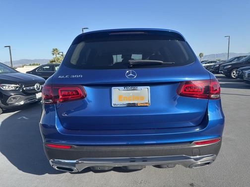 2022 Mercedes-Benz GLC 300 Base