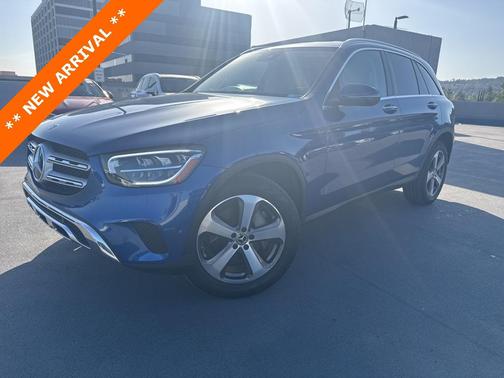 2022 Mercedes-Benz GLC 300 Base