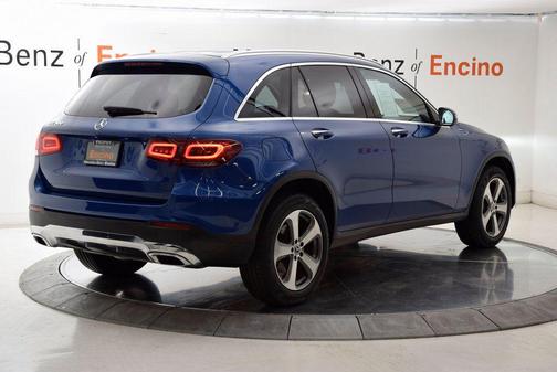 2022 Mercedes-Benz GLC 300 Base