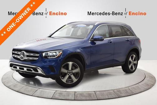 2022 Mercedes-Benz GLC 300 Base
