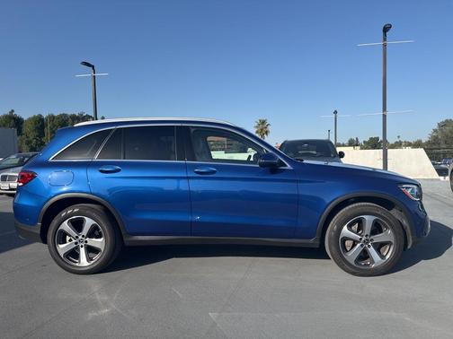 2022 Mercedes-Benz GLC 300 Base