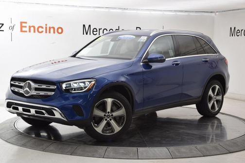 2022 Mercedes-Benz GLC 300 Base