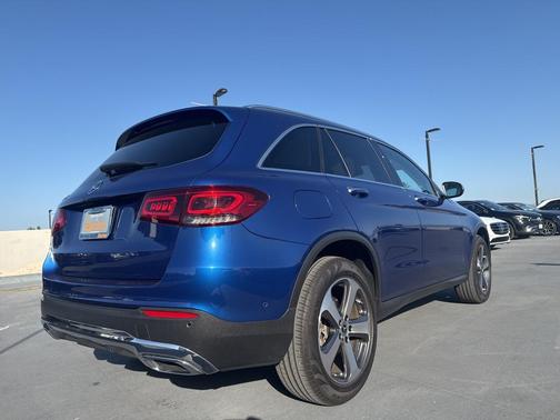2022 Mercedes-Benz GLC 300 Base