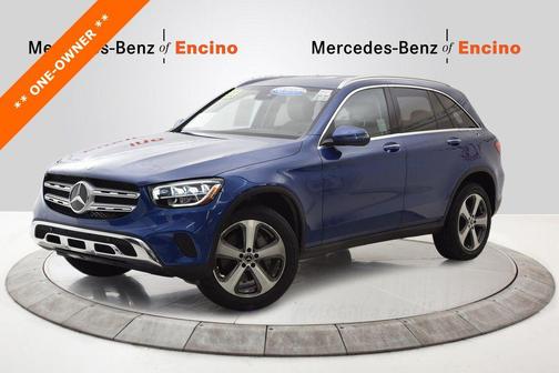 2022 Mercedes-Benz GLC 300 Base