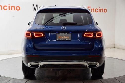 2022 Mercedes-Benz GLC 300 Base