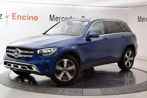 2022 Mercedes-Benz GLC 300 Base