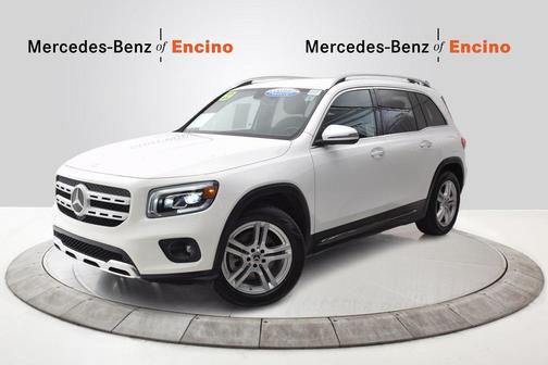 2022 Mercedes-Benz GLB 250 Base
