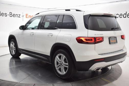 2022 Mercedes-Benz GLB 250 Base