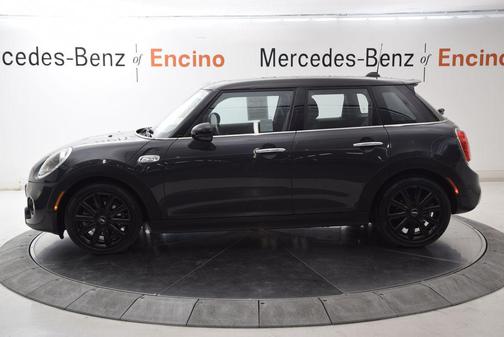 Thunder Grey Metallic 2019 MINI Hardtop Cooper S