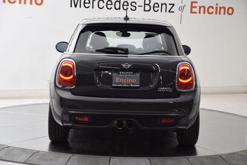 Thunder Grey Metallic 2019 MINI Hardtop Cooper S