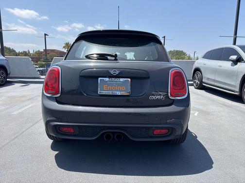 Thunder Grey Metallic 2019 MINI Hardtop Cooper S