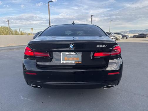 2023 BMW 530 i