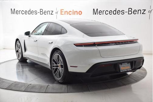 2024 Porsche Taycan Base