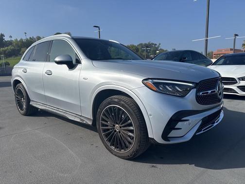 2025 Mercedes-Benz GLC 350e Base