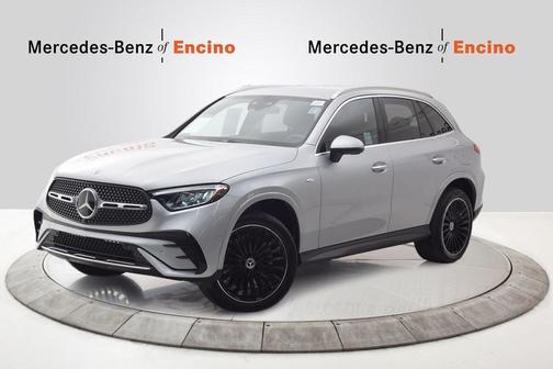 2025 Mercedes-Benz GLC 350e Base